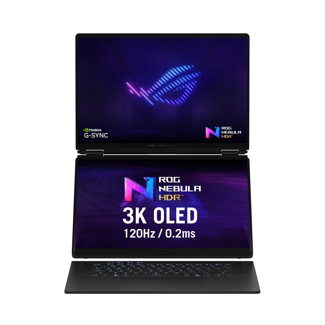 Portatīvais dators Asus ROG Zephyrus Duo