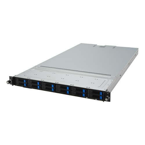 ASUS serveris RS501A-E12-RS12U/1G/1.6kW/12NVMe/OCP/GPU | 90SF03Y1-M000D0