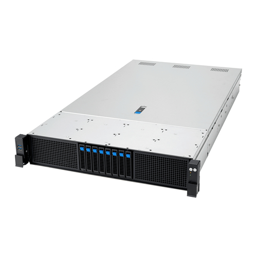 Serveris Asus Server RS720A-E13-RS8U/2.7KW/8NVMe/OCP |