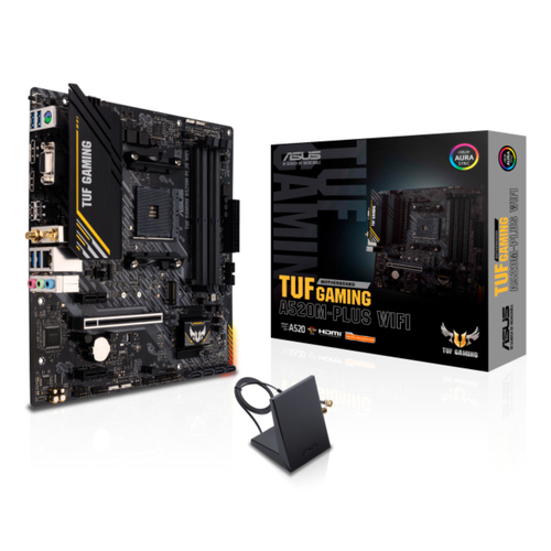 Płyta główna Asus TUF GAMING A520M-PLUS