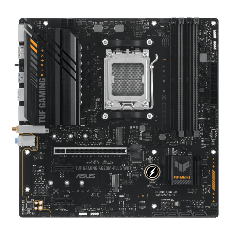 ASUS TUF GAMING A620AM-PLUS AM5 A620A