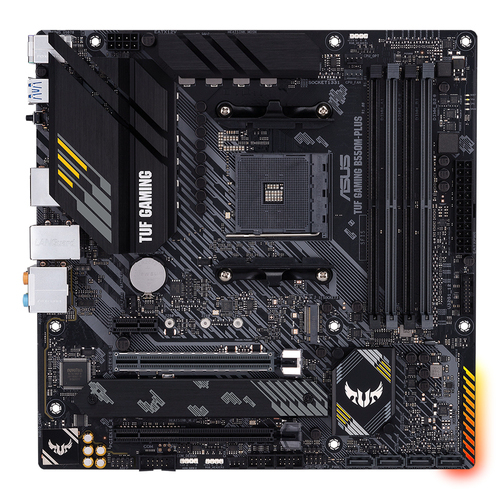 Asus TUF GAMING B550M Plus Mātesplate