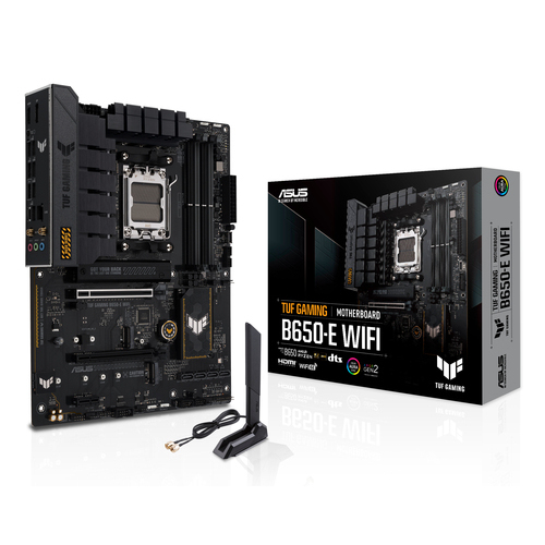 Mātesplate ASUS TUF GAMING B650-E WIFI