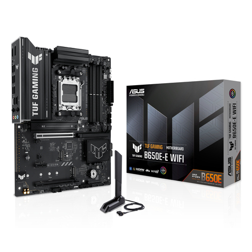 Asus TUF Gaming B650E-E WIFI AMD