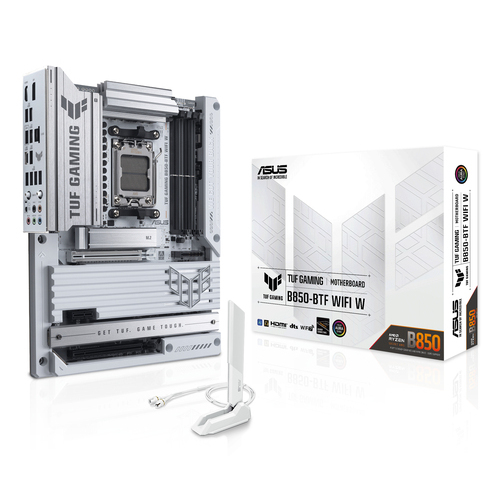 Mātesplate Asus TUF GAMING B850-BTF WIFI