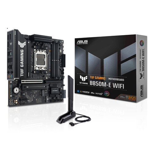 Asus Motherboard TUF GAMING B850M-E WIFI