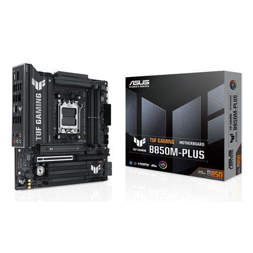 ASUS TUF GAMING B850M-PLUS mATX Mainboard
