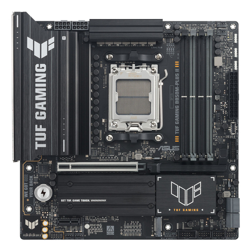Mātesplate Asus TUF GAMING B850M-PLUS II