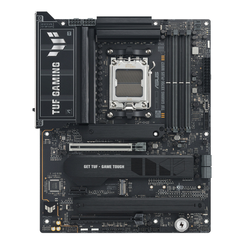 Mātesplate Asus TUF GAMING X870E-PLUS WIFI7