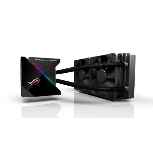Ūdens dzesēšanas sistēma Asus ROG Ryujin
