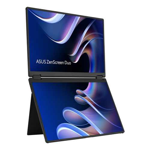 ASUS ZenScreen MB14FCD Duo portatīvais monitors