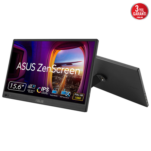 ASUS MB169CK 15.6 IPS USB-C