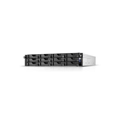 ASUSTOR AS6512RD+Rail 12 nodalījumu NAS Intel