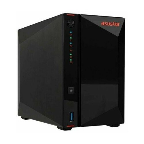 Serveris Asustor Asustor LOCKERSTOR 2 Gen2
