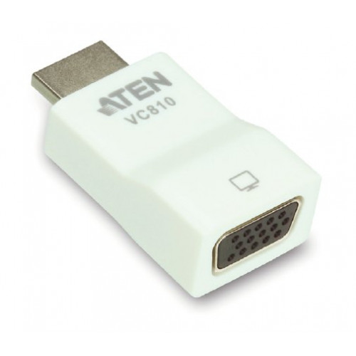 ATEN HDMI uz VGA konvertors ar