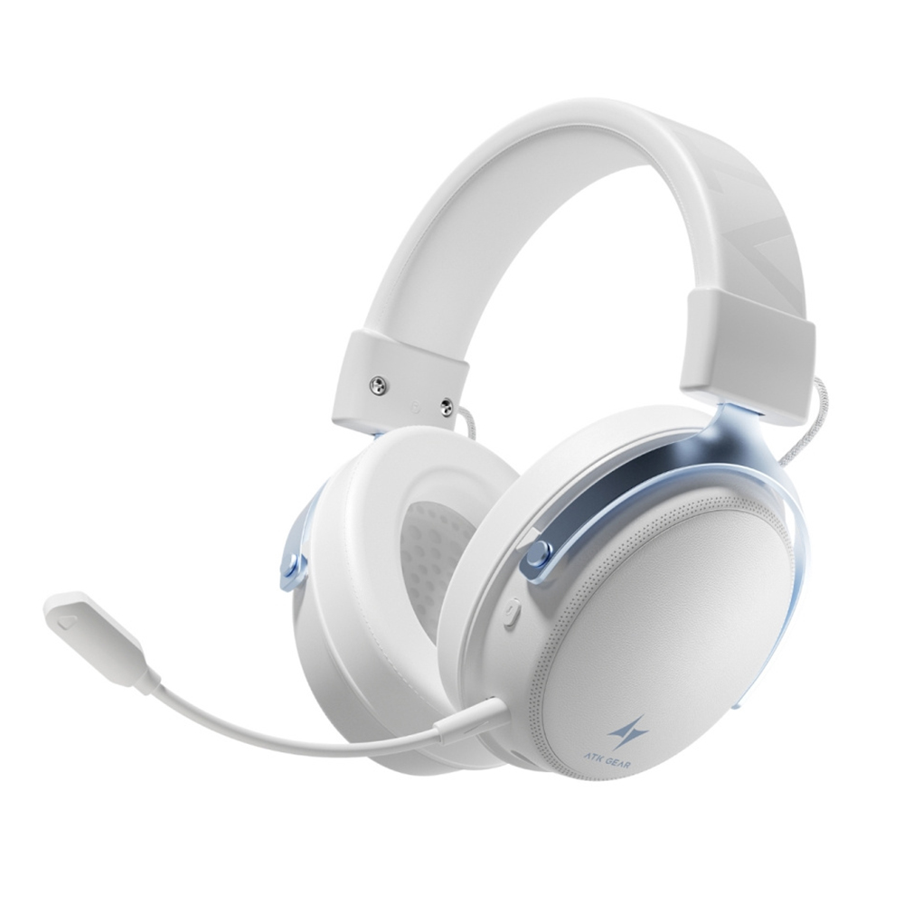 Bezvadu austiņas ATK N9 Ultra White