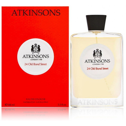 Sebastian Professional Atkinsons Unisex smaržas Atkinsons