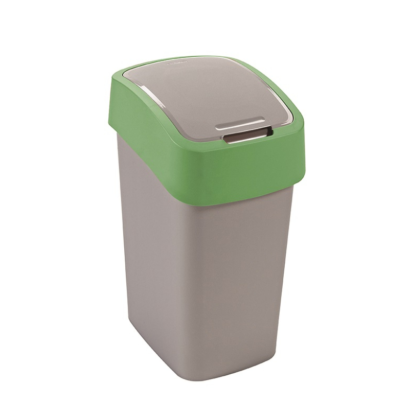 Curver Atkritumu spainis Flip Bin 9L
