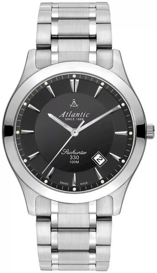 Vīriešu pulkstenis Atlantic Seahunter 71365.41