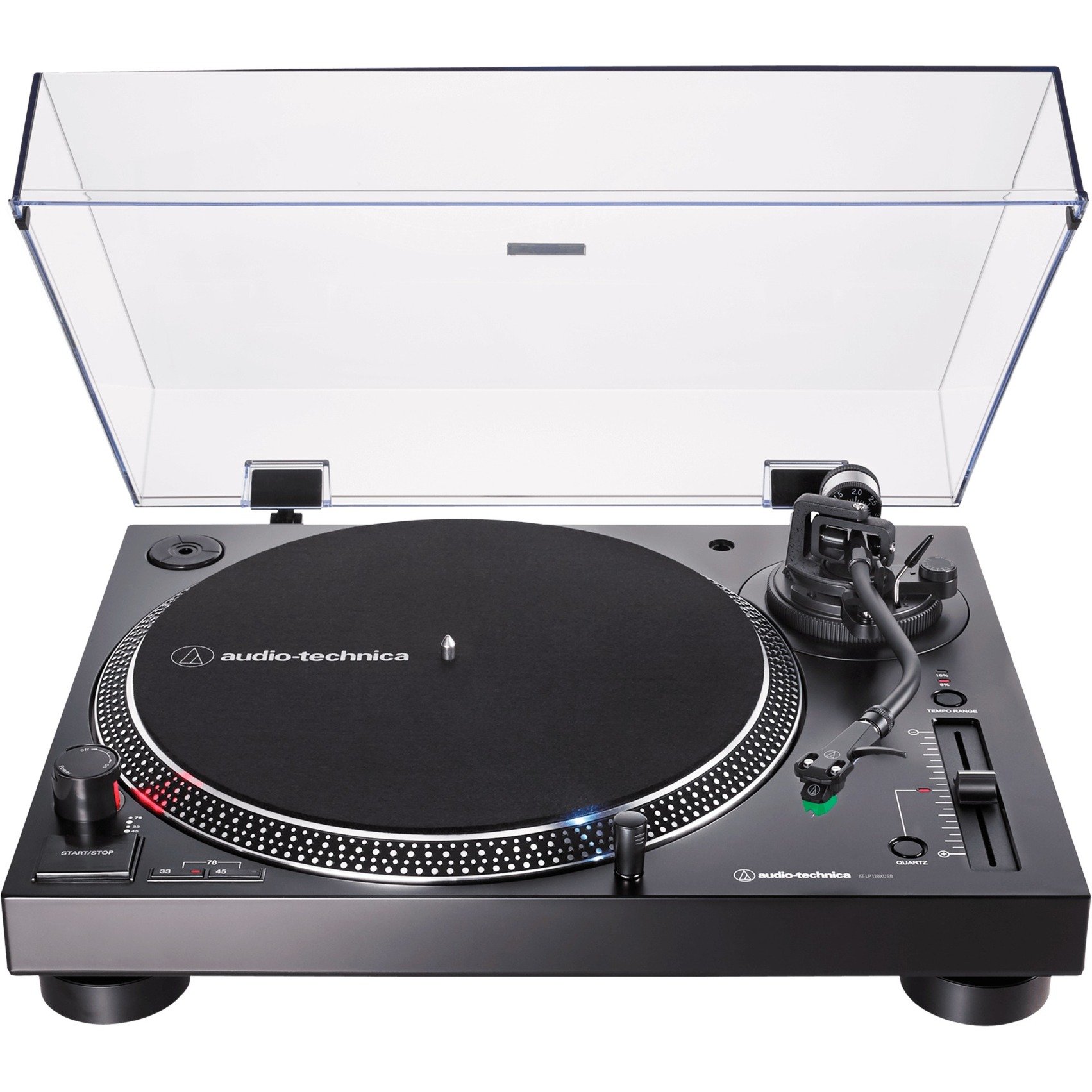 Audio-Technica Audio Technica AT-LP120XUSBBT (Black, Bluetooth