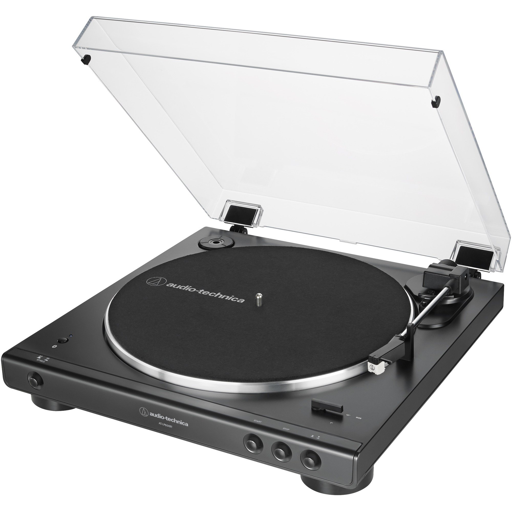 Gramofons Audio-Technica AT-LP60XBT | AT-LP60XBTBK |