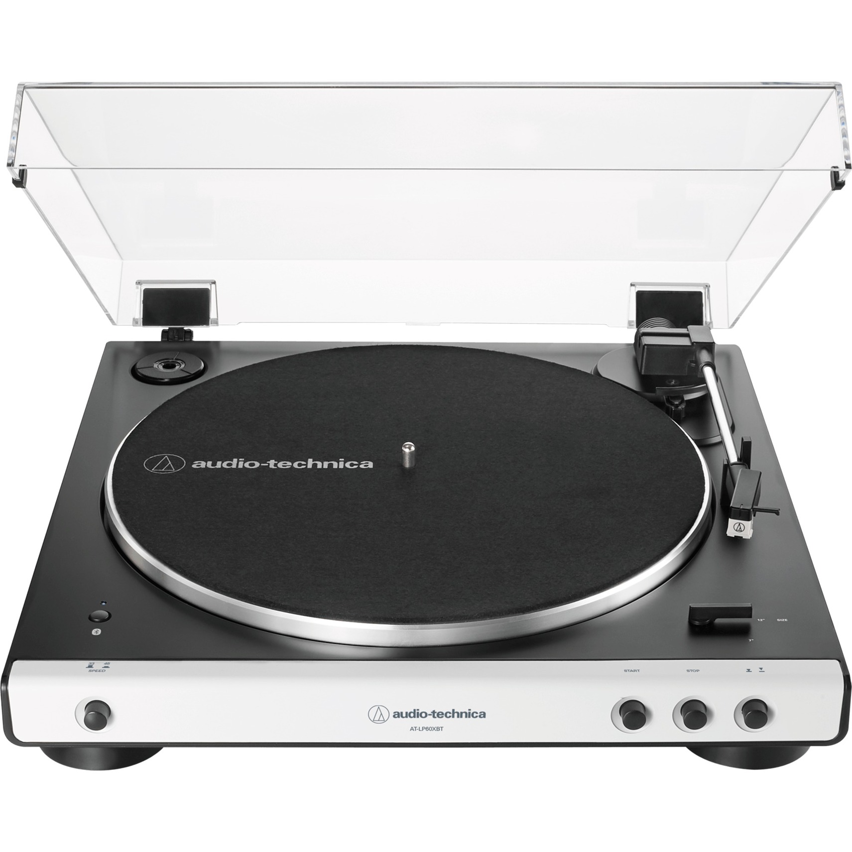 Audio-Technica Audio Technica AT-LP60XBT Plattenspieler weiß
