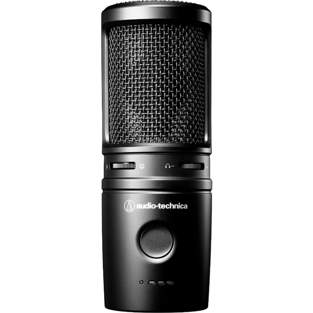 Audio-Technica mikrofons Audio Technica AT2020USB-XP USB-C
