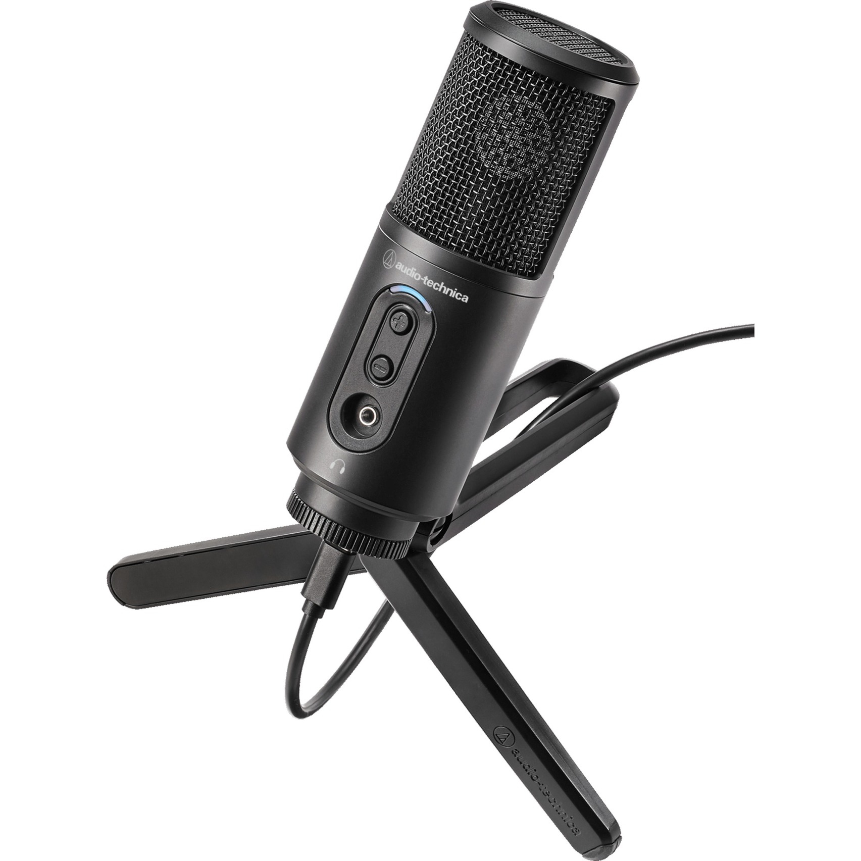 Audio-Technica Audio Technica ATR2500x-USB mikrofons Black
