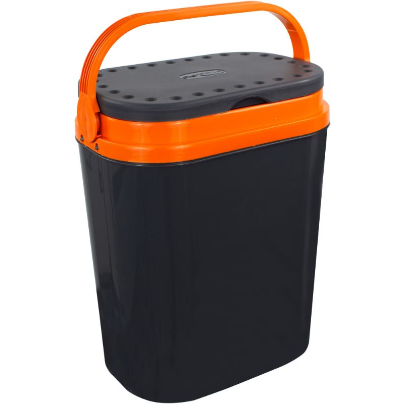 GIOSTYLE Aukstuma kaste Solaris 12 oranža/melna