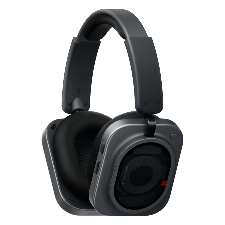 Austiņas Nothing Headphone (1) Pro Black