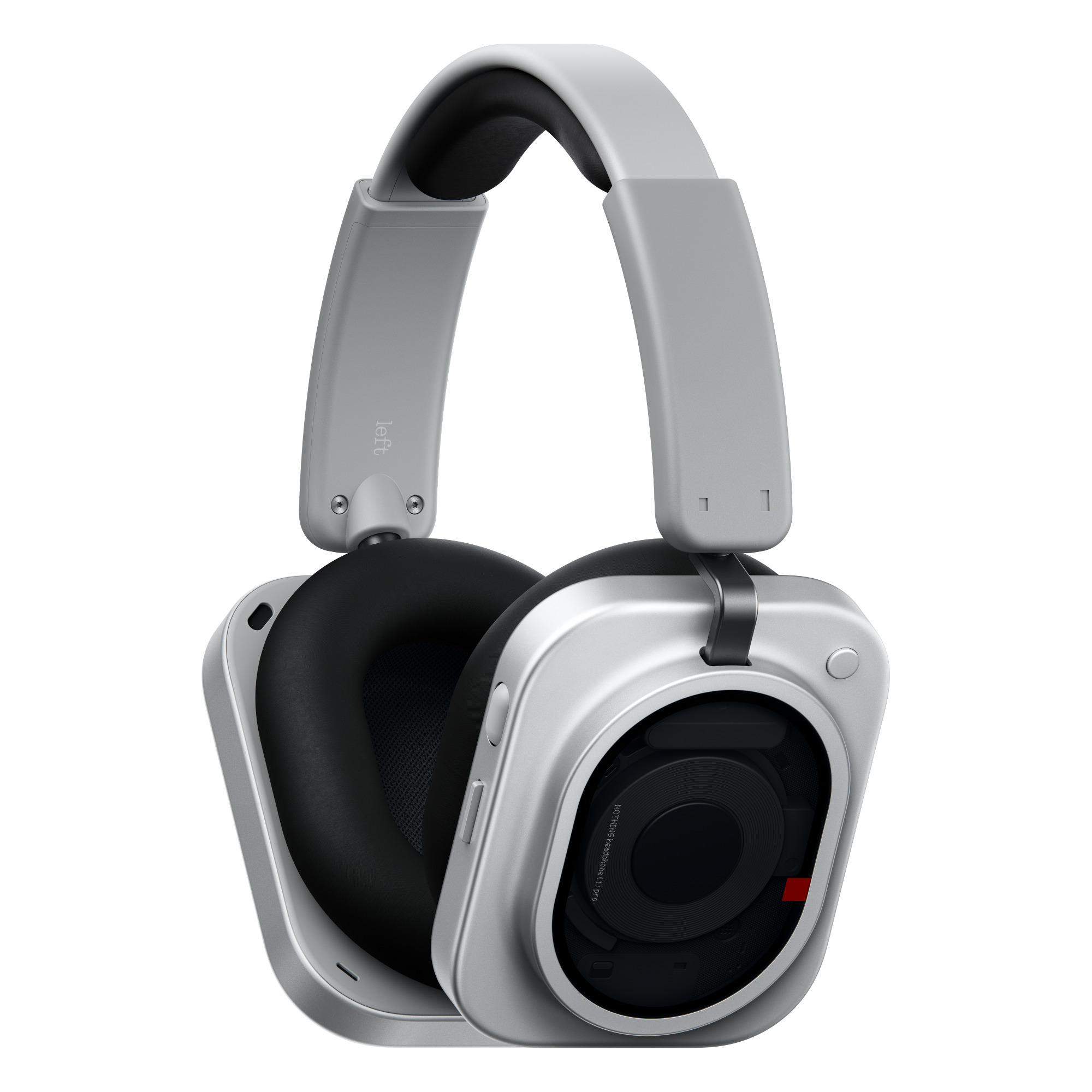 Austiņas Nothing Headphone (1) Pro White