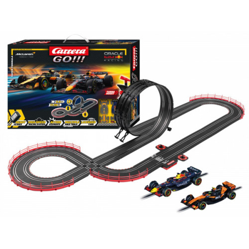 Carrera GO!!! - Super Formula 4