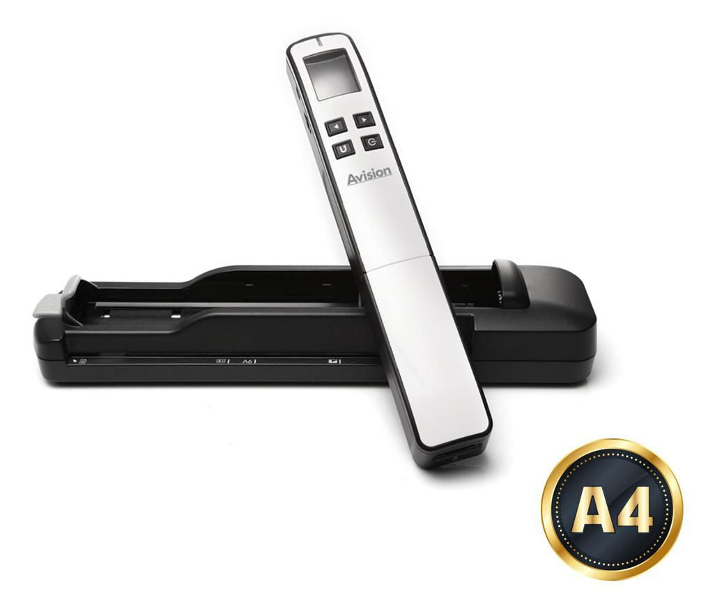 Avision dokumentu skeneris Miwand2 WiFi White