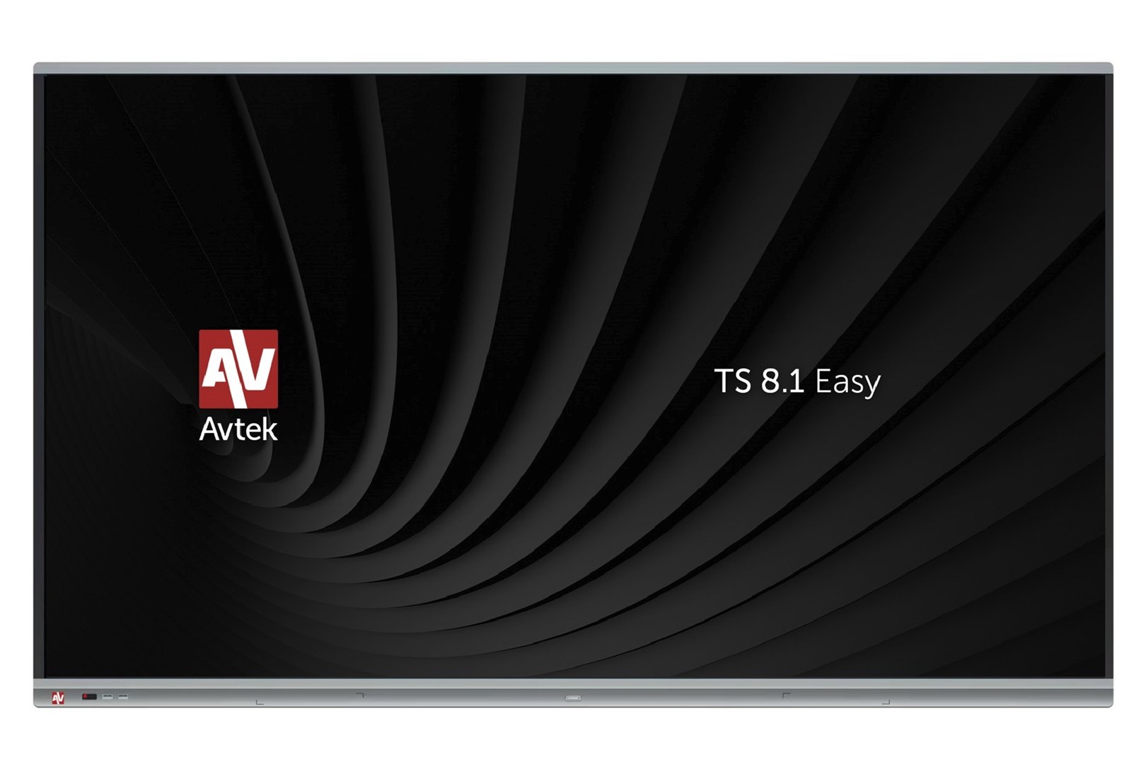Interaktīvais displejs Avtek TS 8.1