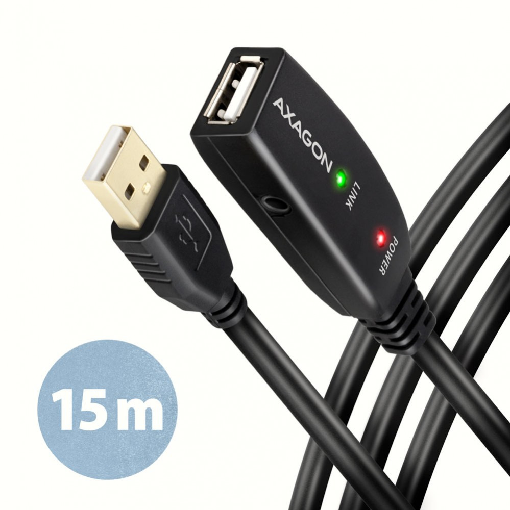 AXAGON ADR-215 active USB 2.0