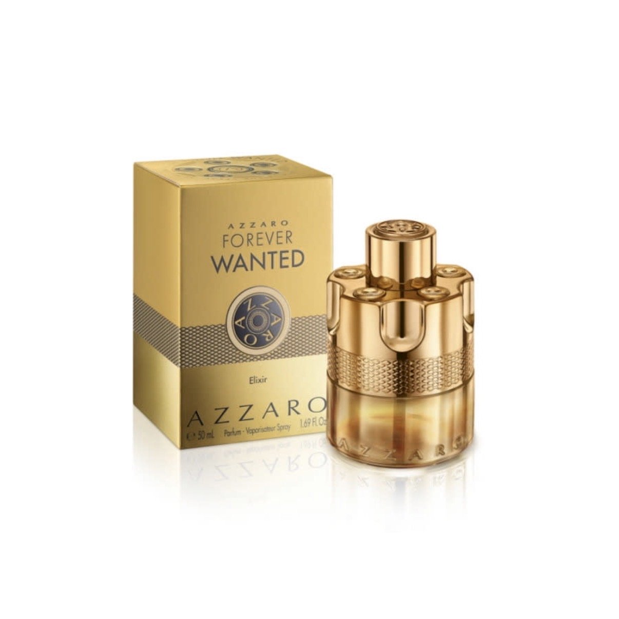 AZZARO Wanted Forever Eliksīrs EDP smidzinātājs