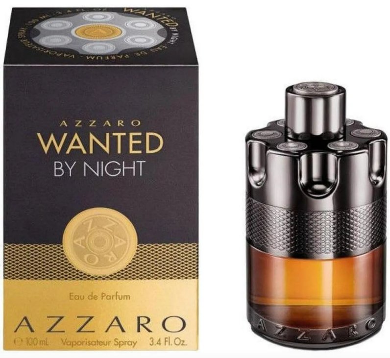 Azzaro Wanted By Night EDP 100