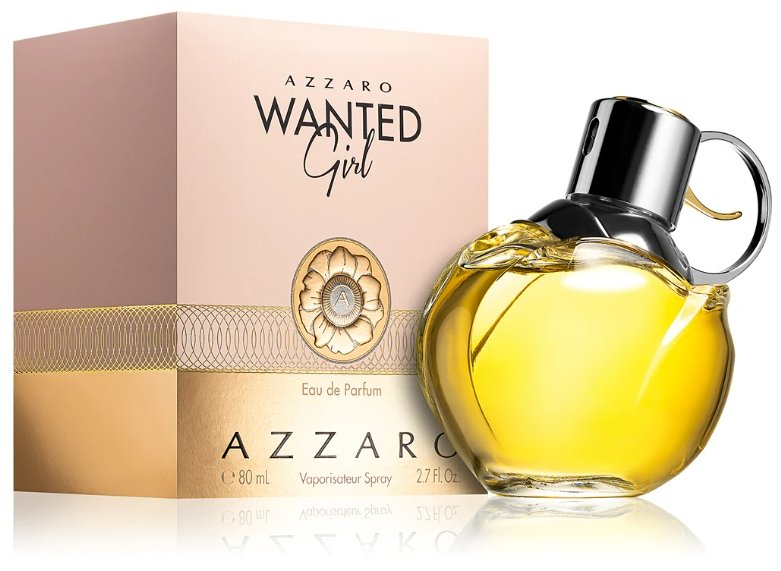 Azzaro Wanted Girl EDP 80 ml