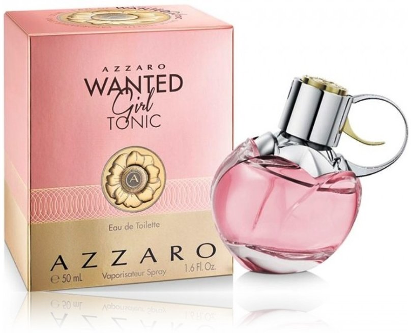 Azzaro Wanted Girl Tonic Smaržas EDT