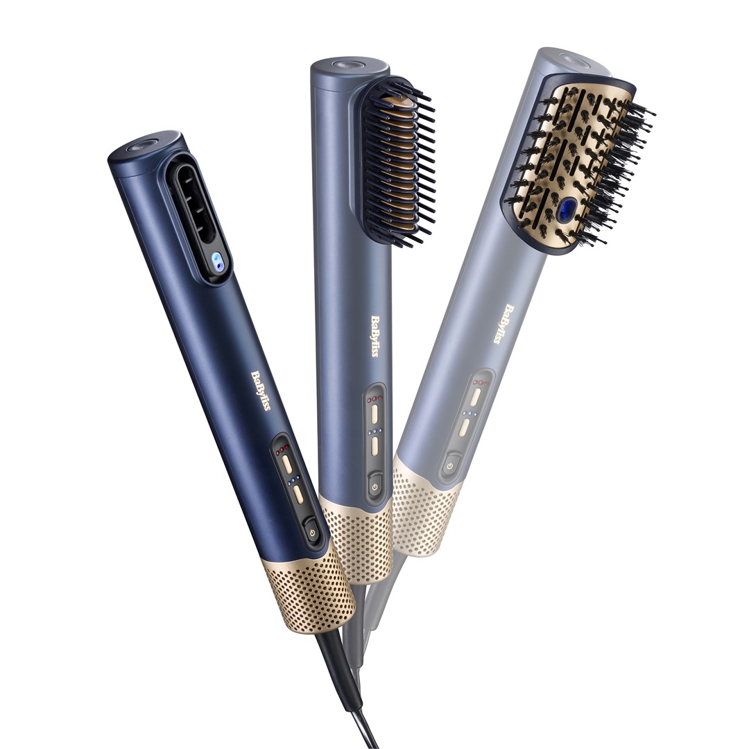 BaByliss AS6550E Fēns 1600W Tumši Zils