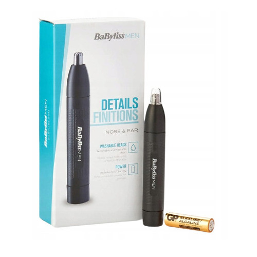 BaByliss E650E Smalkapstrādes Trimmeris | E650E