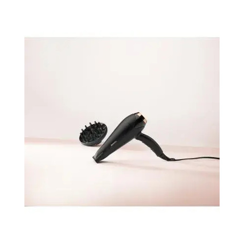 BaByliss D570DE Haartrockner Turbo Shine 2200