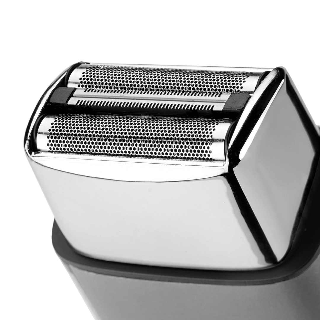BaByliss divgalvu folijas skuveklis Super-X Metal