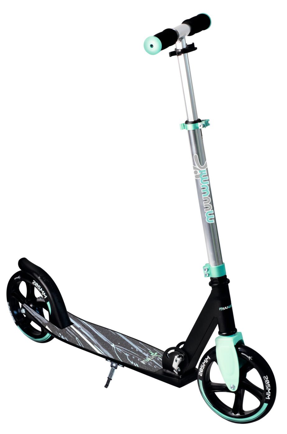 Skrejritenis Muuwmi 1SO7M00W Black (566) |