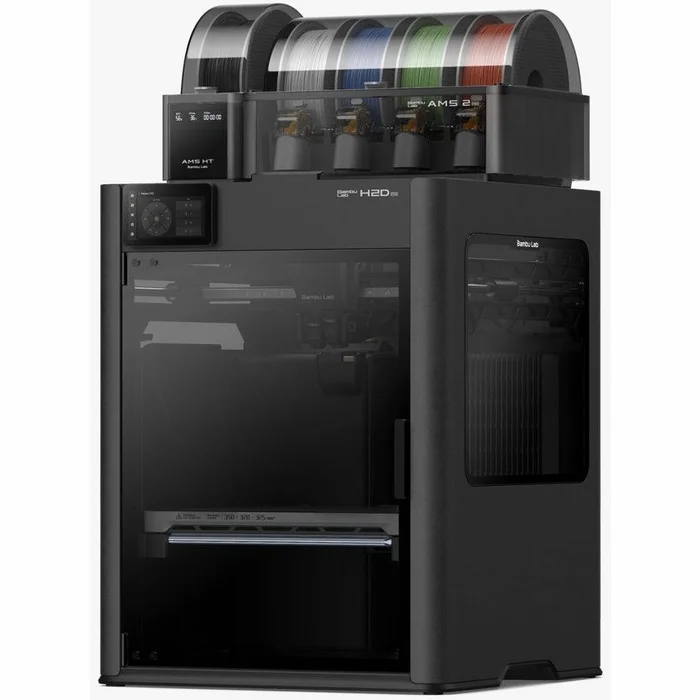 BambuLab H2D Pro AMS Combo 3D