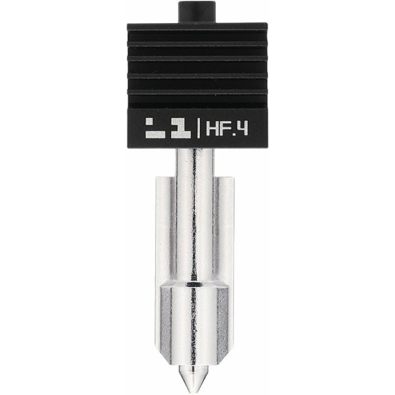 BambuLab High Flow Hotend with hardened