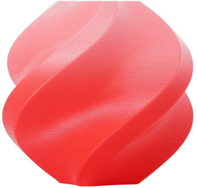 BambuLab TPU 90A Blaze (51901) materiāla