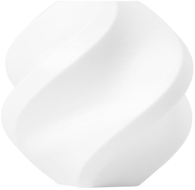 BambuLab TPU 90A White (51105) materiāla