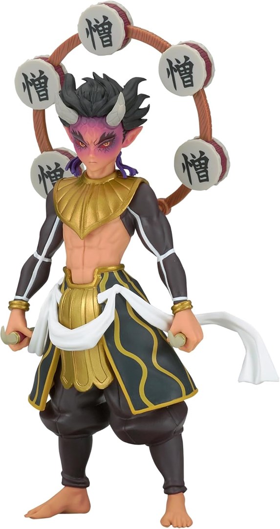 Bandai BANPRESTO DEMON SLAYER KNY SĒRIJAS