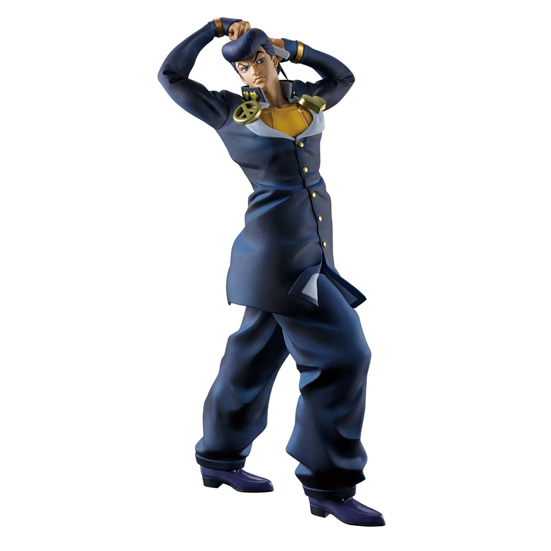 Bandai BANPRESTO JOJO`S BIZARRE ADVENTURE: DIAMOND